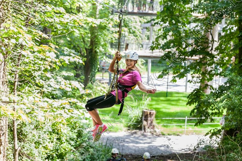 Zip-Wire-at-Westport-House