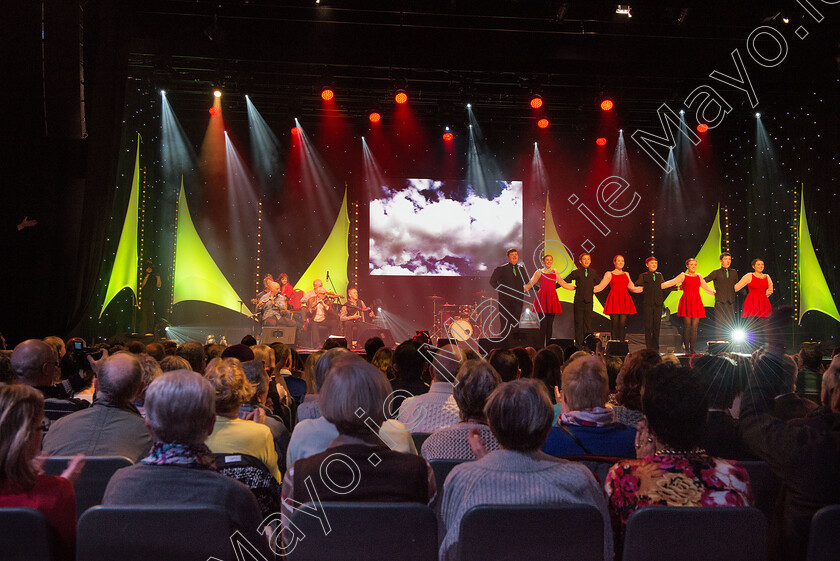 Mayo-Day-Saturday-2015 1993 
 Matt Molloy and Friends preform at Mayo Day Live in the Royal Theatre castlebar for the Mayo Day Celebrations. Pic: Michael Mc Laughlin