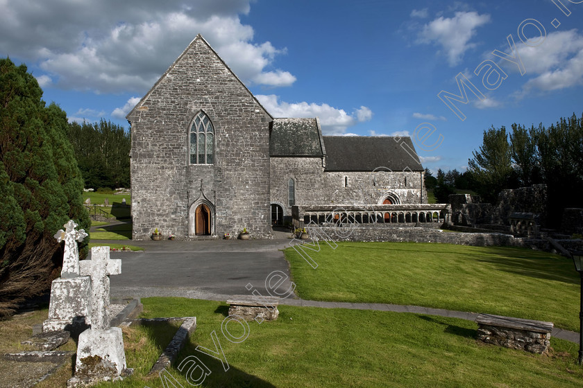 Ballintubber-Abbey