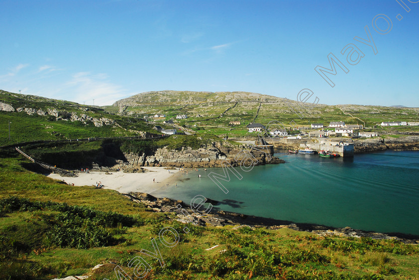 Inishturk 
 Inisturk Island Co Mayo.
Photographed by Conor McKeown on the 15th August 2010 after the pilgrimage to Caher Island.

Pic Conor McKeown