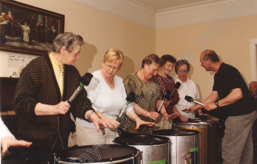 Percussion-workshop