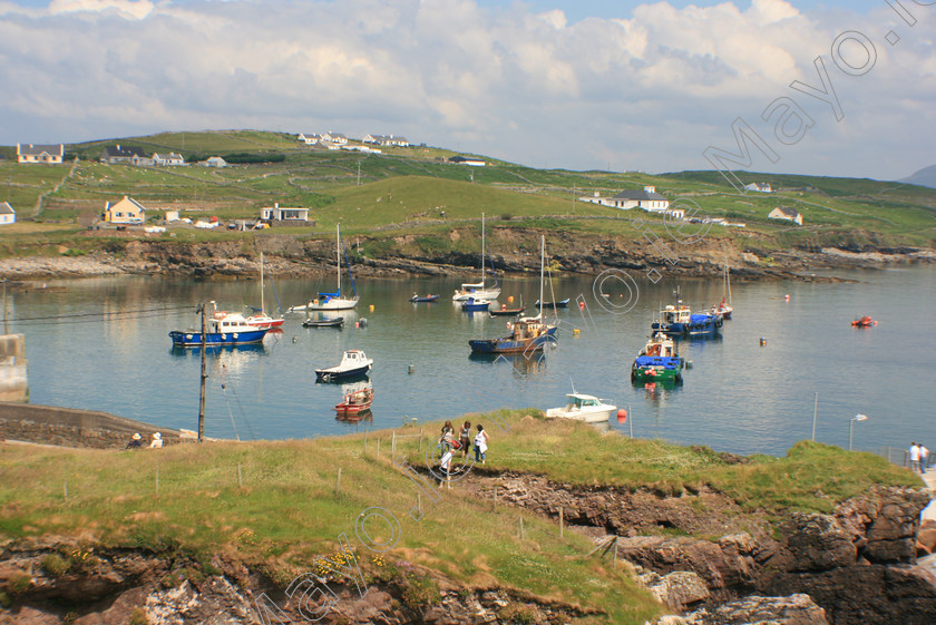 Clare-Island-Boats